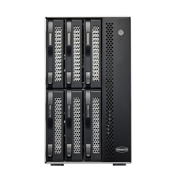TerraMaster lanza al mercado el NAS T6-423 de alto rendimiento y 6 bahías con el novedoso TOS 5